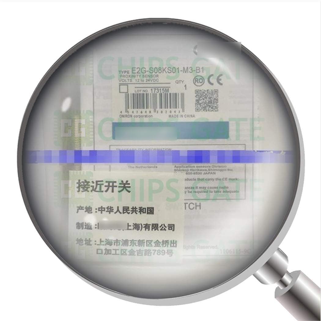 E2G-S08KS01-M3-B1 1Pcs Brand New E2G-S08KS01-M3-B1 E2Gs08Ks01M3B1 E2G-S08KS01-M3-B1