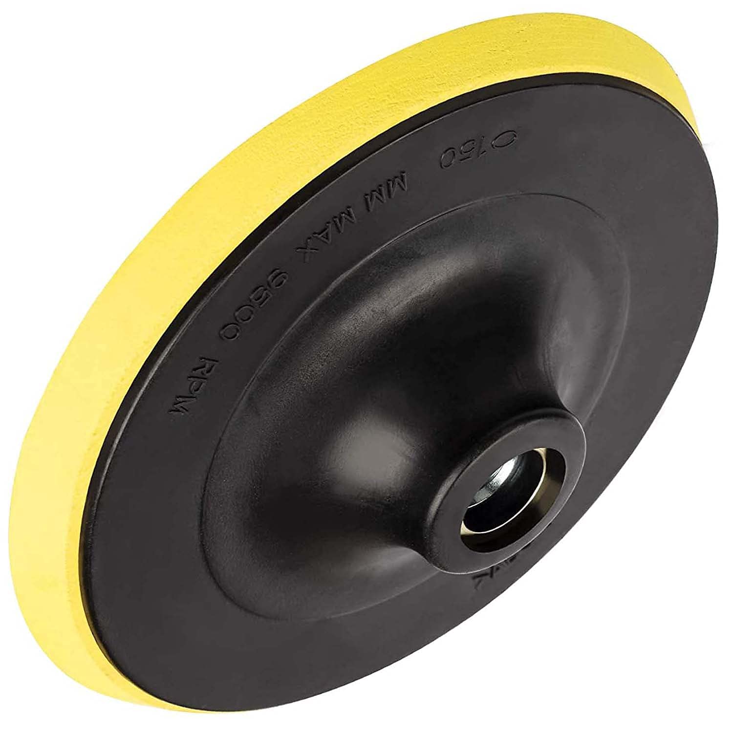 DIY Crafts 1x, 3"inch Backer Pad Only, Backer Pad Only For Your Polishing Kit/Set Car Motorbike Care High Gross Wax Polishing Buffing Pad Car Polishing Buffer D (1x, 3"inch Backer Pad Only)-image-13