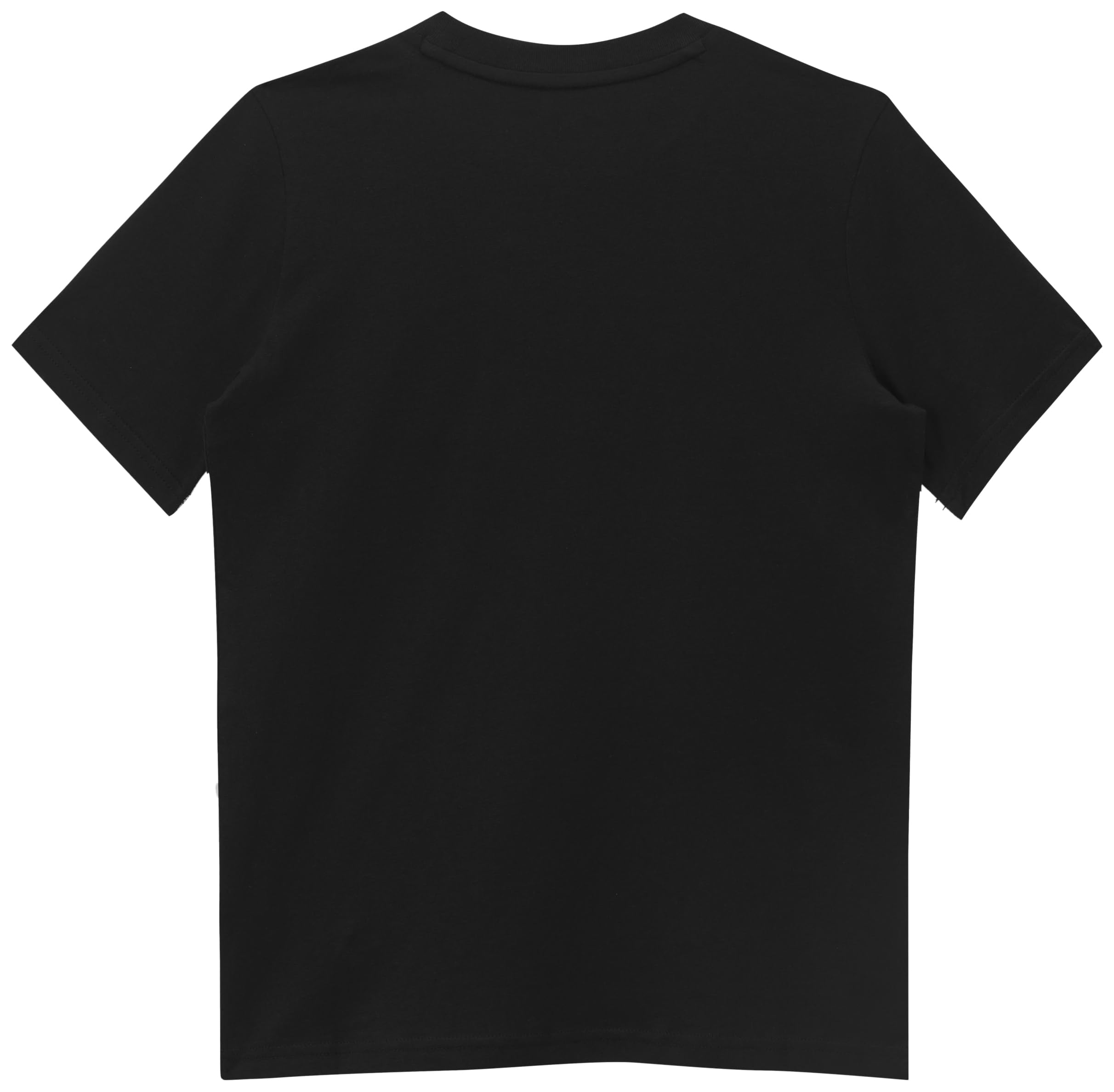 PUMA ESS Block Small Logo tee B Camisa Niños (Pack de 1)