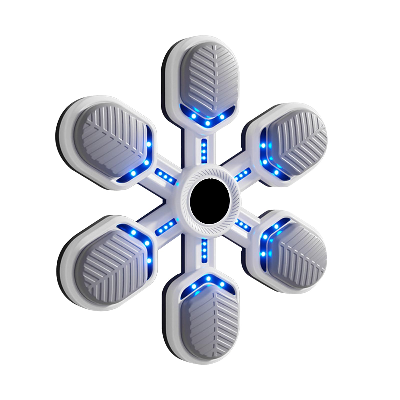 Music Boxing Machine - Máquina electrónica de Boxeo Bluetooth con música, con Guantes de Boxeo, 11 velocidades Ajustables y Modo de conteo