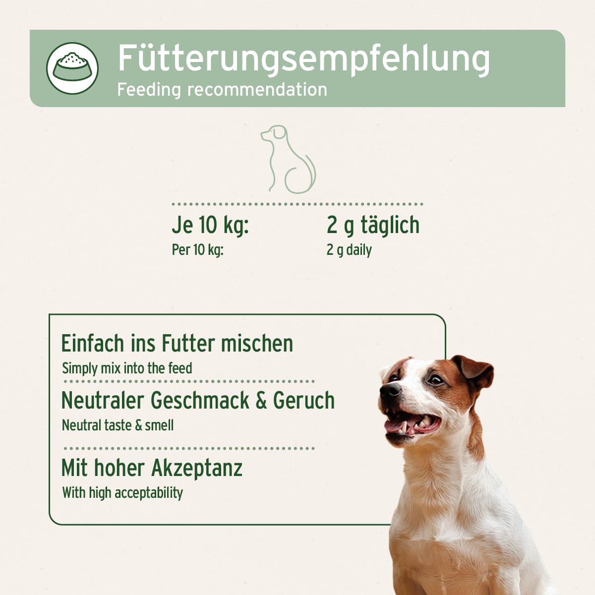 AniForte Marine Kollagen Gelenkpulver für Hunde CollaMove 250g – Fisch Collagen unterstützt Gelenke, Sehnen & Bänder – Naturprodukt für Gelenkfunktion & Agilität