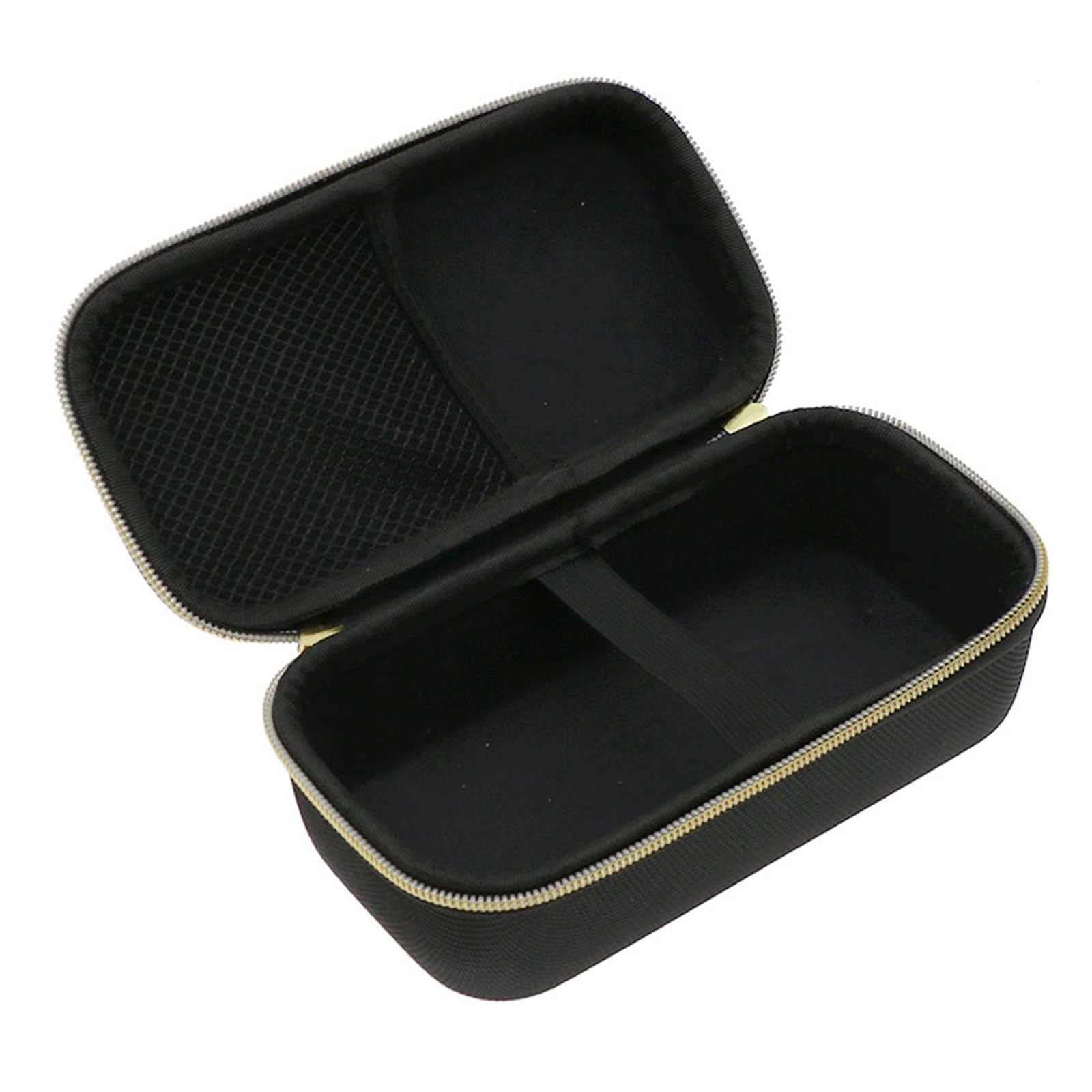 fexxkg EVA Protective Case For Speakers C, Shockproof Double Storage Bag, Portable For Travel