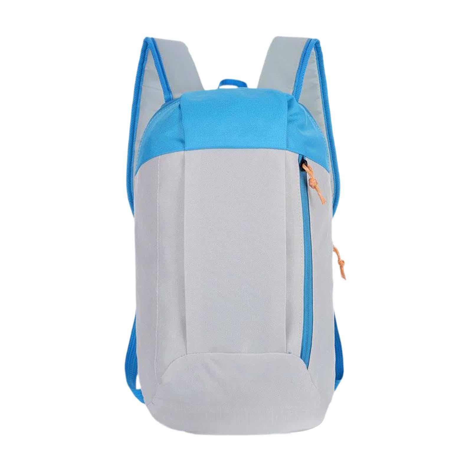 Outdoor Sport Backpack Dating Women Fashionable Decorative Carry Bag Daypack Blue|Sporting Goods|Outdoor Sports|Camping & Hiking|Hiking Backpacks|Day Packs|1 Travel Shoulder Bag-image-35