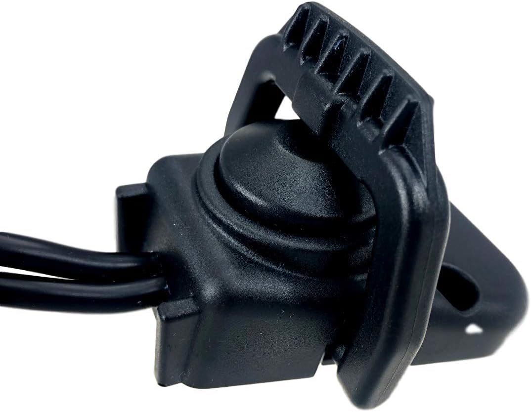 Pactrade Marine Boat Trolling Motor Foot Control Switch Continuous On Lever 50A