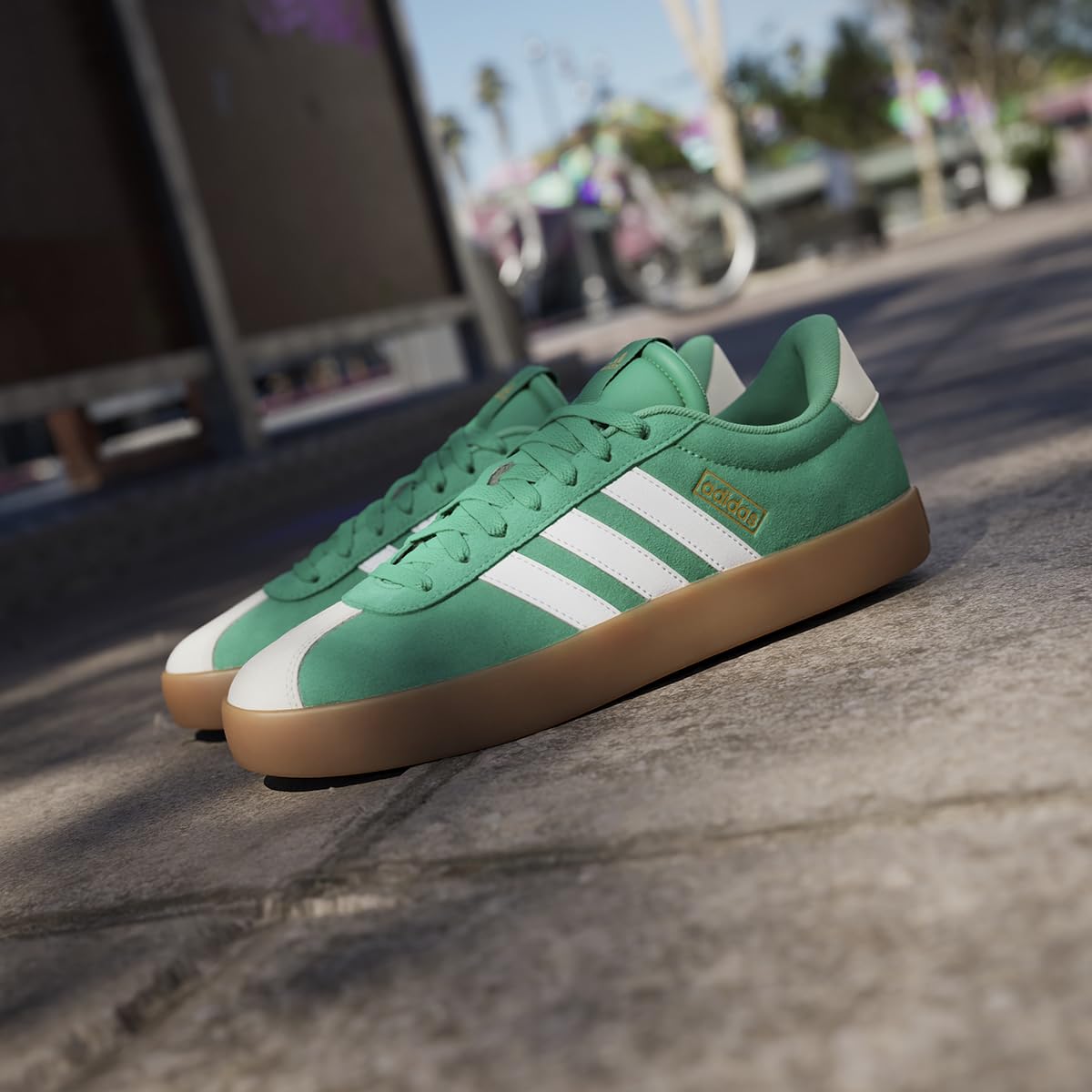 adidas Men's Zapatilla VL Court 3.0 — view 89