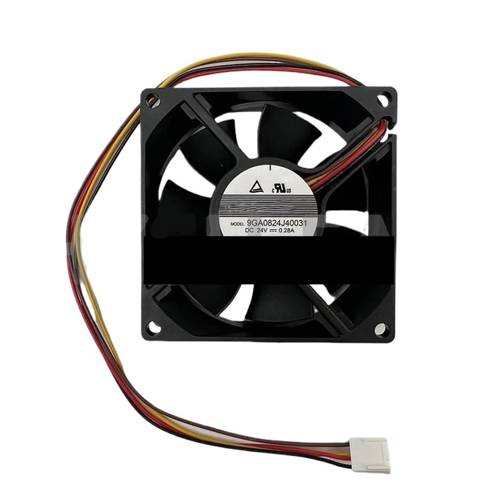 YMUGUEGH 9GA0824J40031 24V 0.28A 8025 Cooling Fan