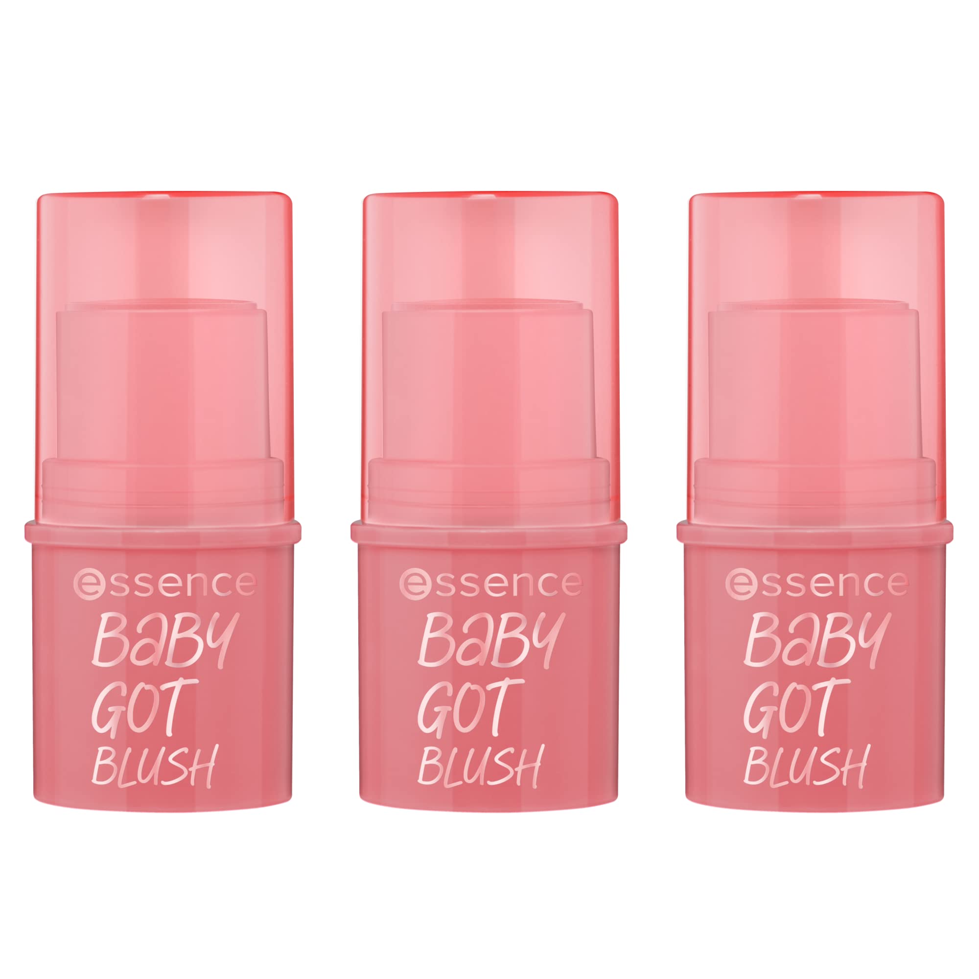 Essence BABY GOT blush Brillante 5,5 gr — view 10