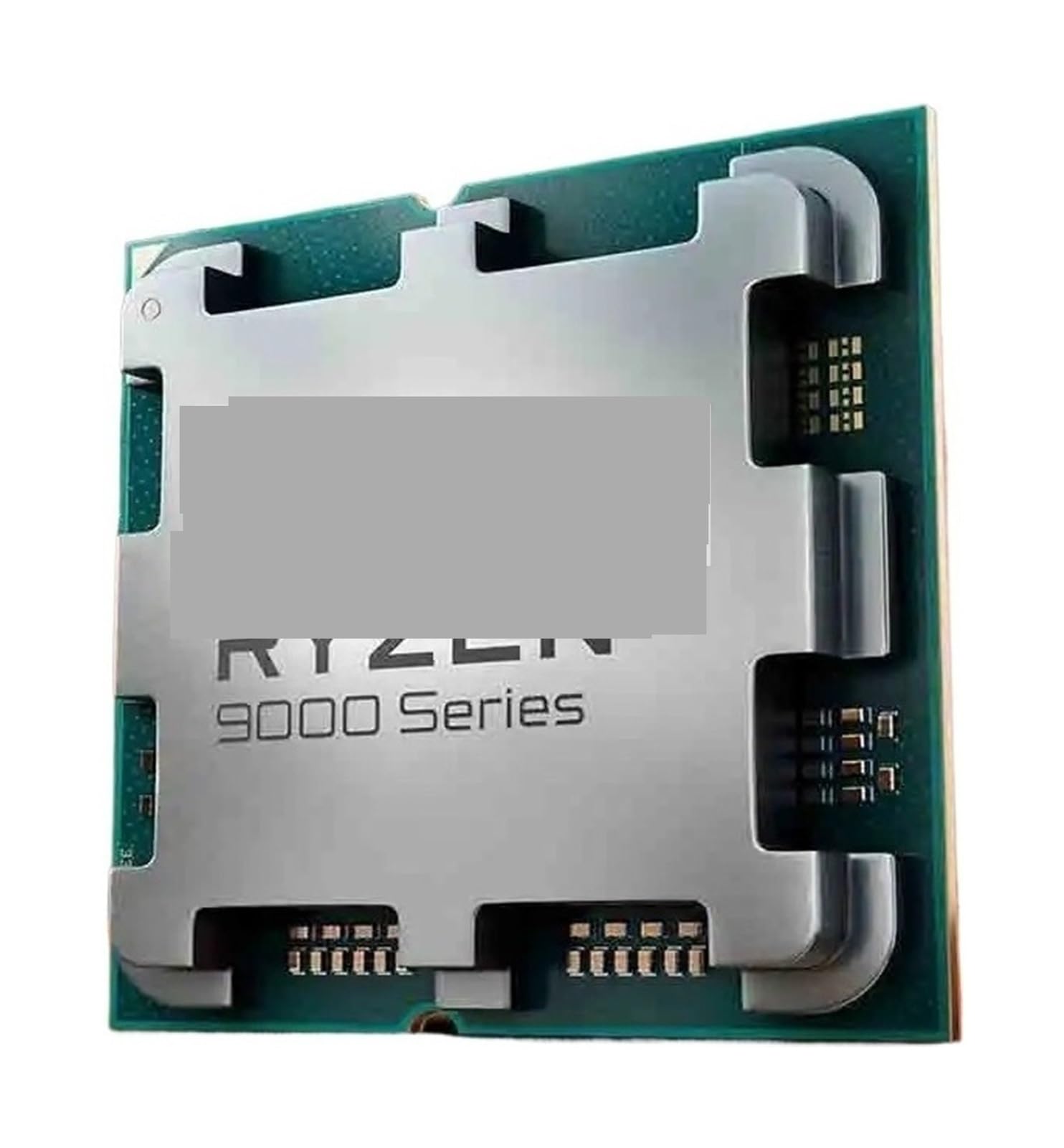 Processeur r-yzen 5 9600X 5,4 GHz 6 cœurs 12 Threads 38 Mo de Cache de Jeu 4 nm TDP 65 W Socket AM5 CPU de Jeu Zen5 Graphique intégré