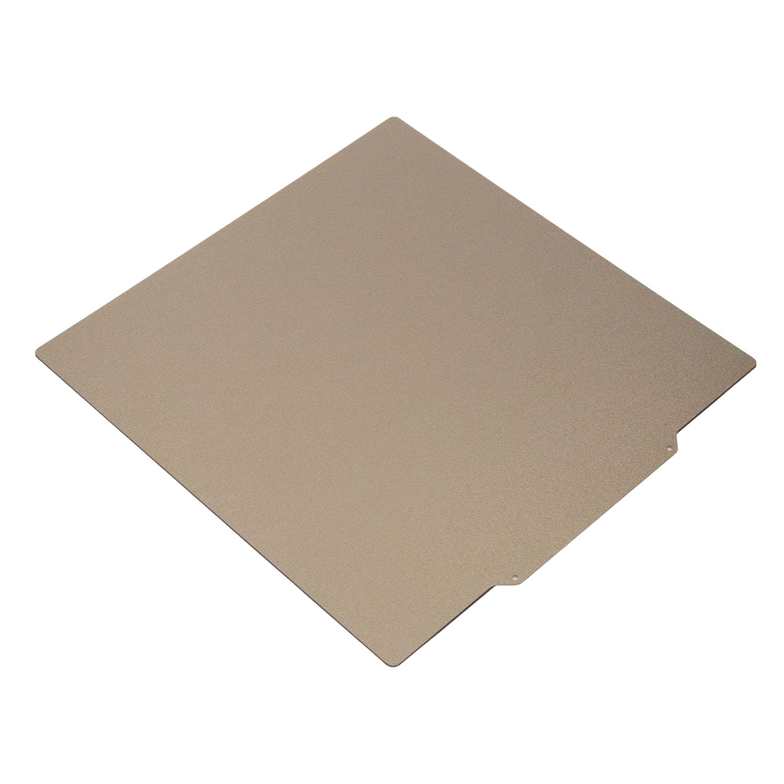 320 x 310 mm Feuille PEI texturée simple face pour plateau d'impression 3D avec base magnétique flexible Compatible avec Ender 3 Max, CR10S Pro, CR 10S Pro V2, CR X et plus