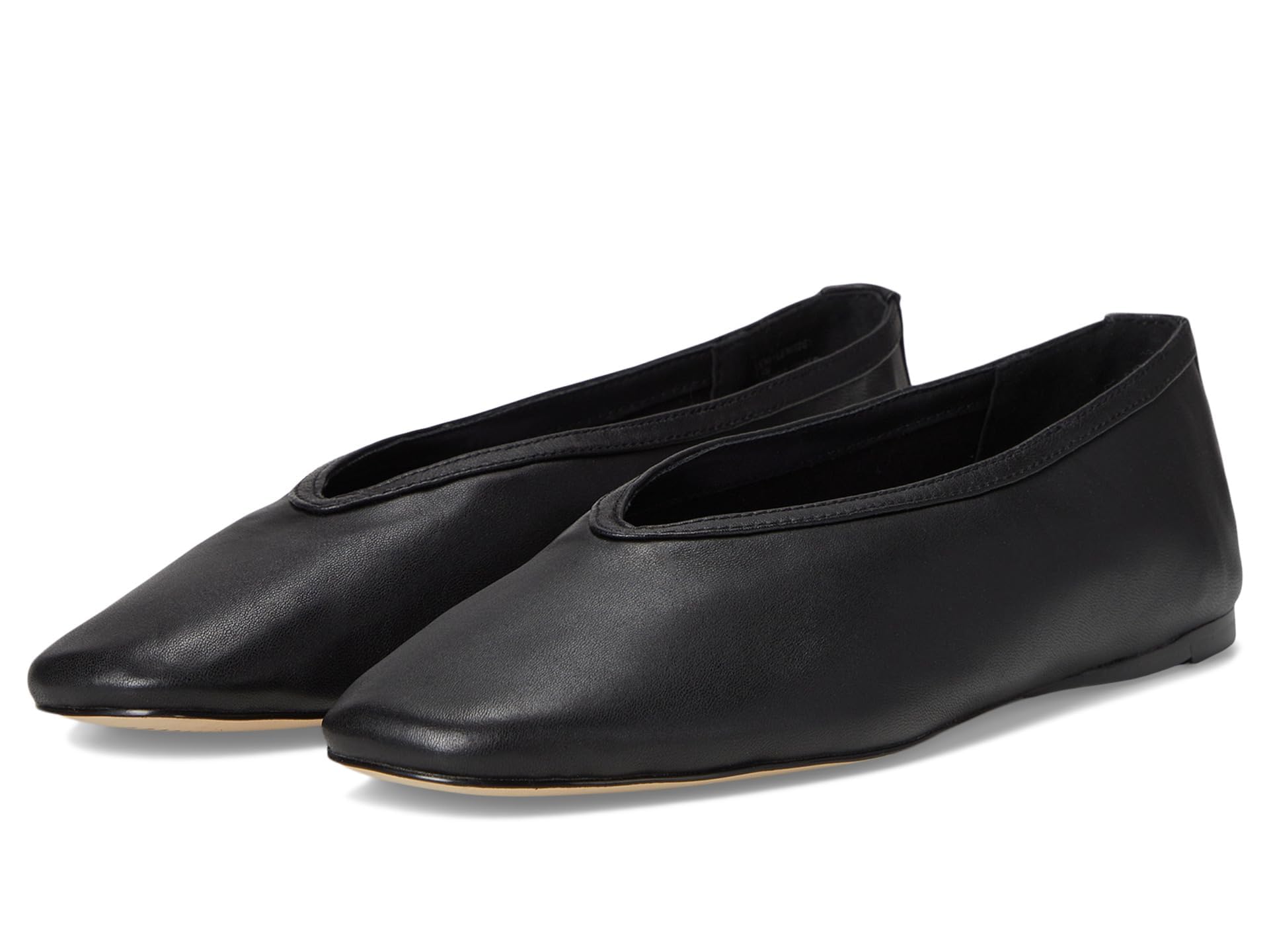 Steve Madden Women's Leni, Black Leather, 9