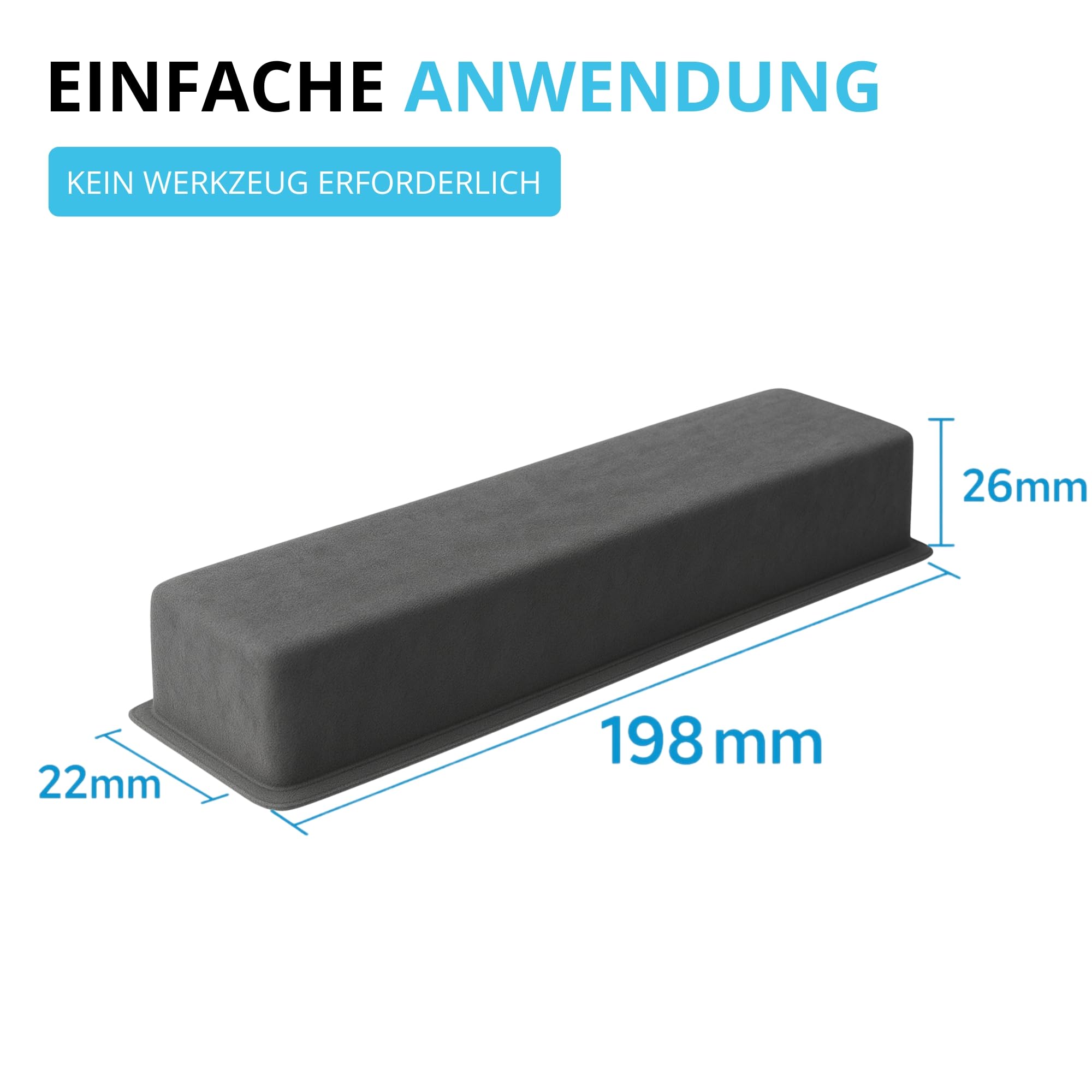Filter Set passend für Miele Active AirClean Filter 7236280 / KKF-RF | Kühlschrank Luftfilter - Aktivkohlefilter Geruchsfilter Air Clean