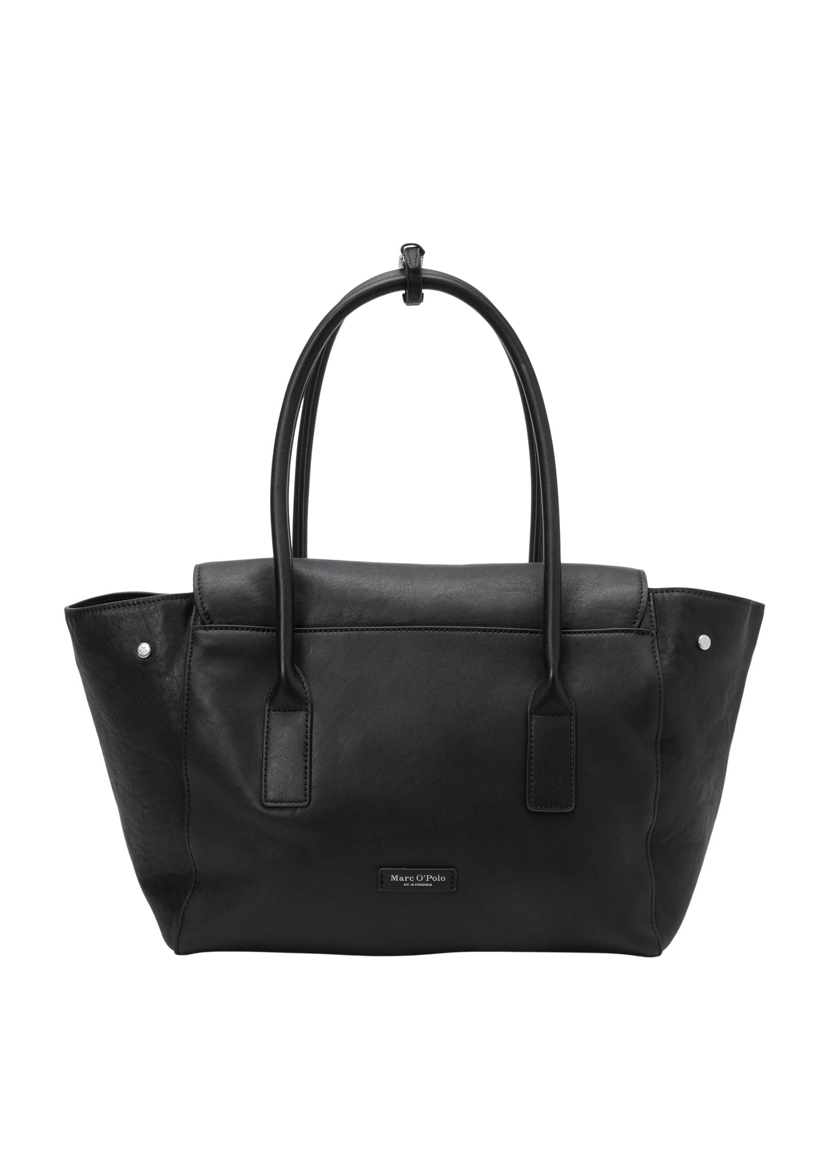 Marc O'Polo bolso shopper bolso de hombro Gaby Shopper Black negro