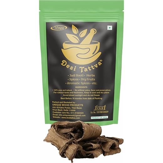 Desi Tattva Walnut Peel Dandasa 100g