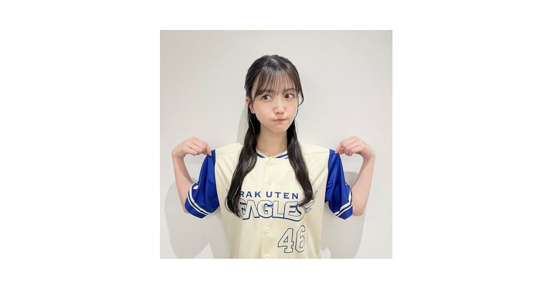 My FavE day ユニフォーム 久保史緒里　楽天 61p4MR02hPL._UF350,350_QL50_.jpg