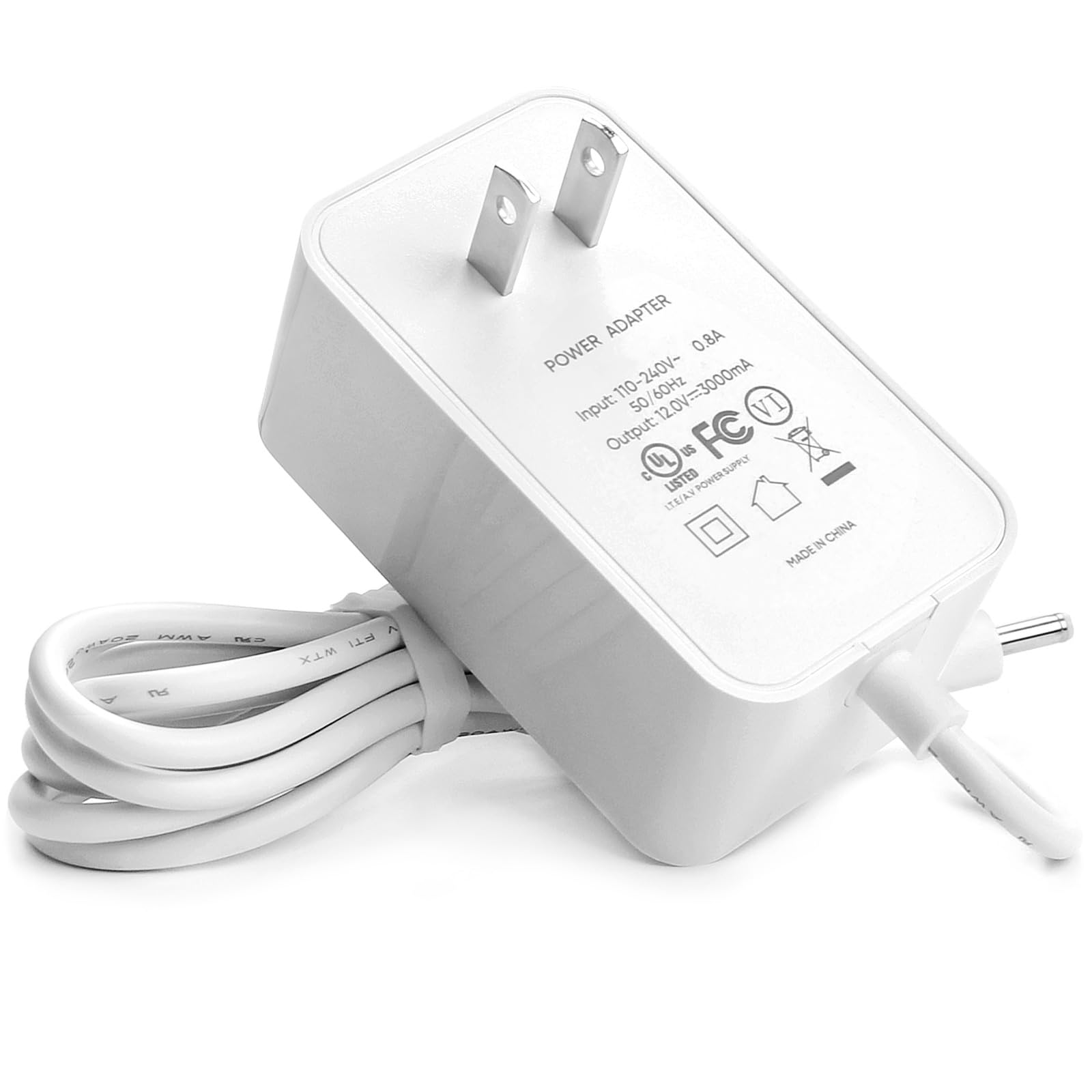 Amazon.com: JUYOON 12V 3A Charger Compatible with Jumper EZBook x3