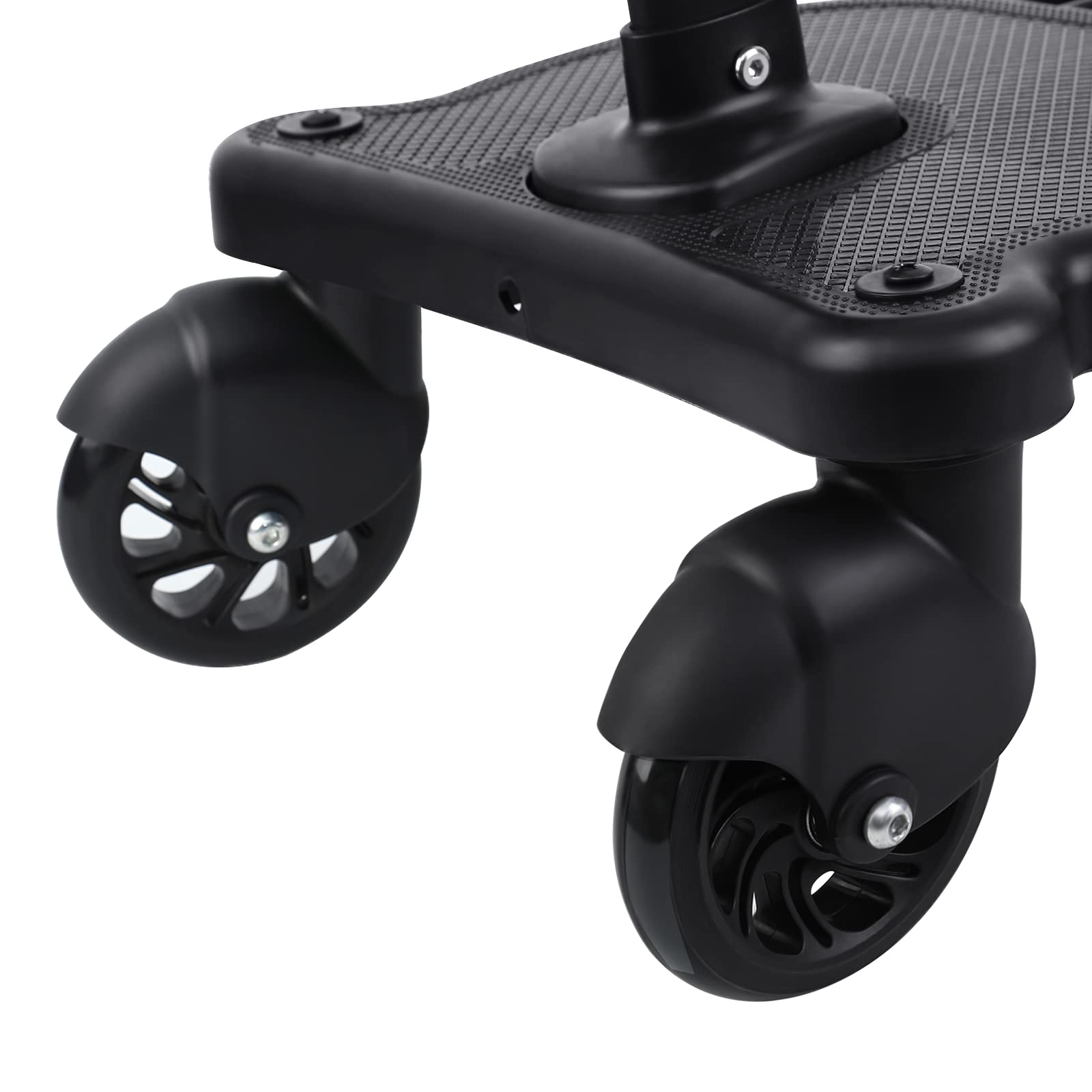 Nero Pedana Passeggino Con Seduta Rimovibile, Baby Jogger Pedana Buggy Board Per Bambini Di 2-6 Anni (25 kg)