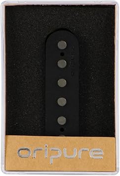 OriPure TL Pickups Alnico 5 Single Coil Bridge Pickup Fit TL Style Electric Guitar Part