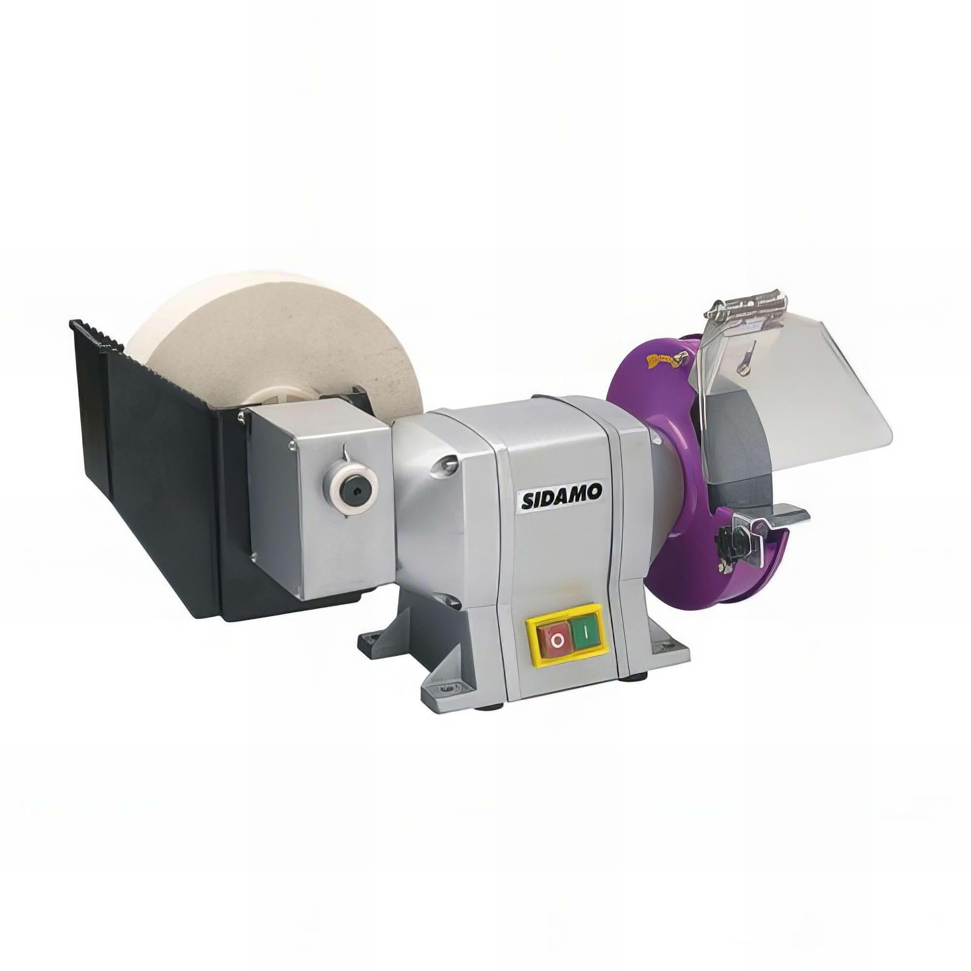 Touret à meuler SIDAMO G 150 ME MEULE EAU Ø150/230 V - 20113099