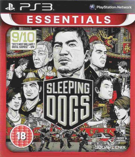 Sleeping Dogs - Essentials Range (PS3) (UK IMPORT)