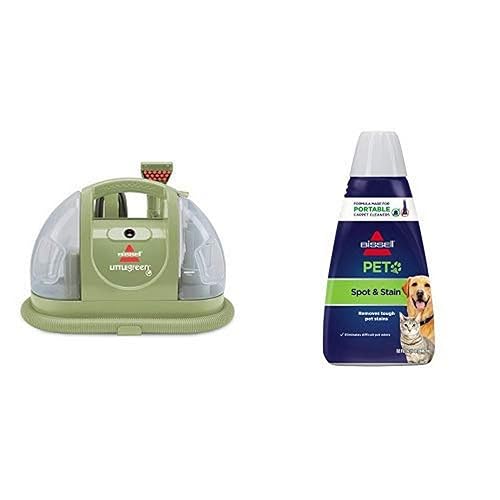 Bissell Multi-Purpose Portable Carpet and Upholstery Cleaner 1400B