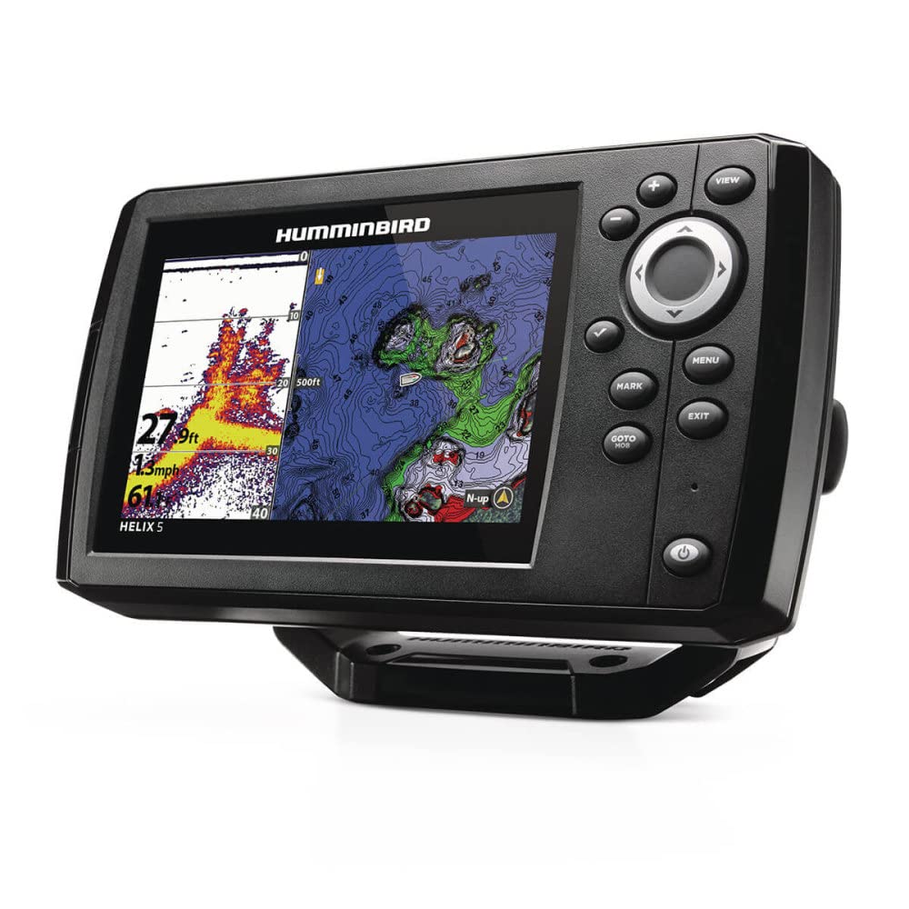 Humminbird 411660-1 HELIX 5 CHIRP GPS G3