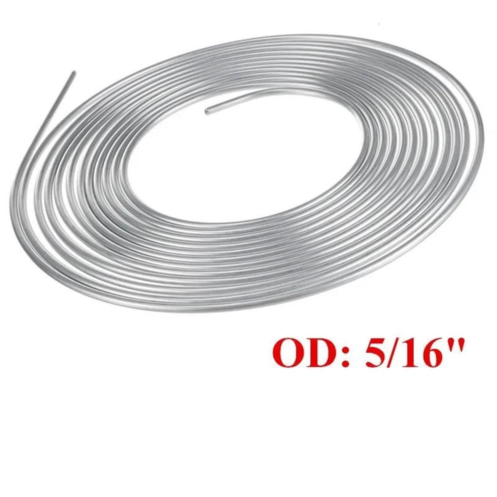 Tube Tuyau de Carburant Frein Manguera de freno 25 pies / 7,62 m