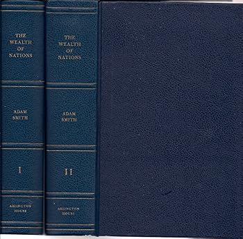 An Inquiry Into the Nature and Causes of The Wealth of Nations