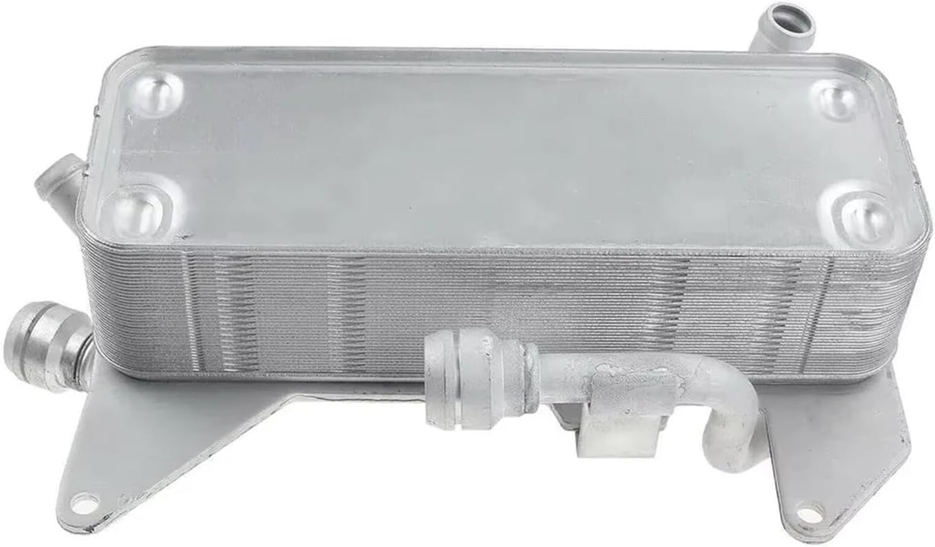 Replace Transmission Oil Cooler 90894 4H0317021H 4H0317021R Fit for A6 A7 A8 RS7 S8 2011-2016 Oil Cooler kit
