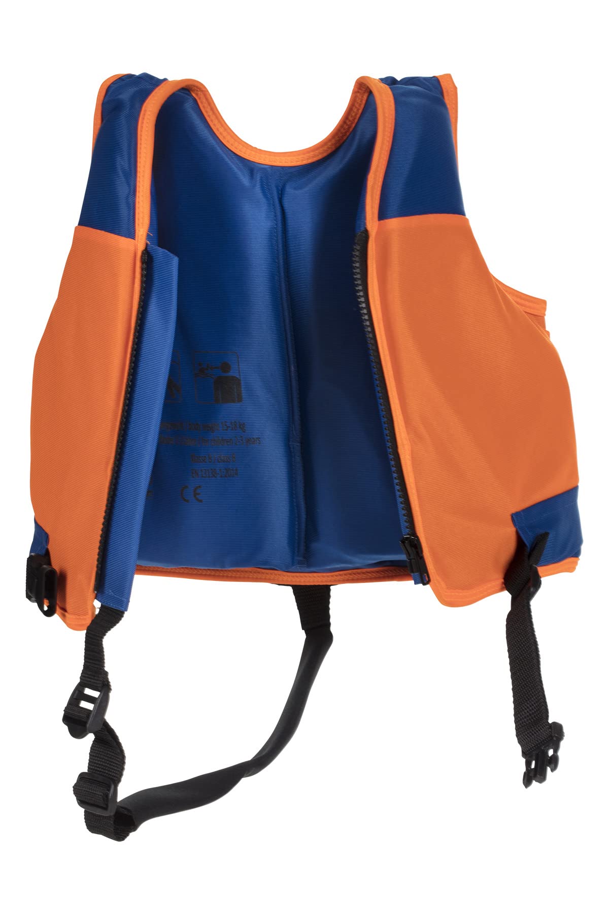 SIMA Kinder-Schwimmweste ORANGE