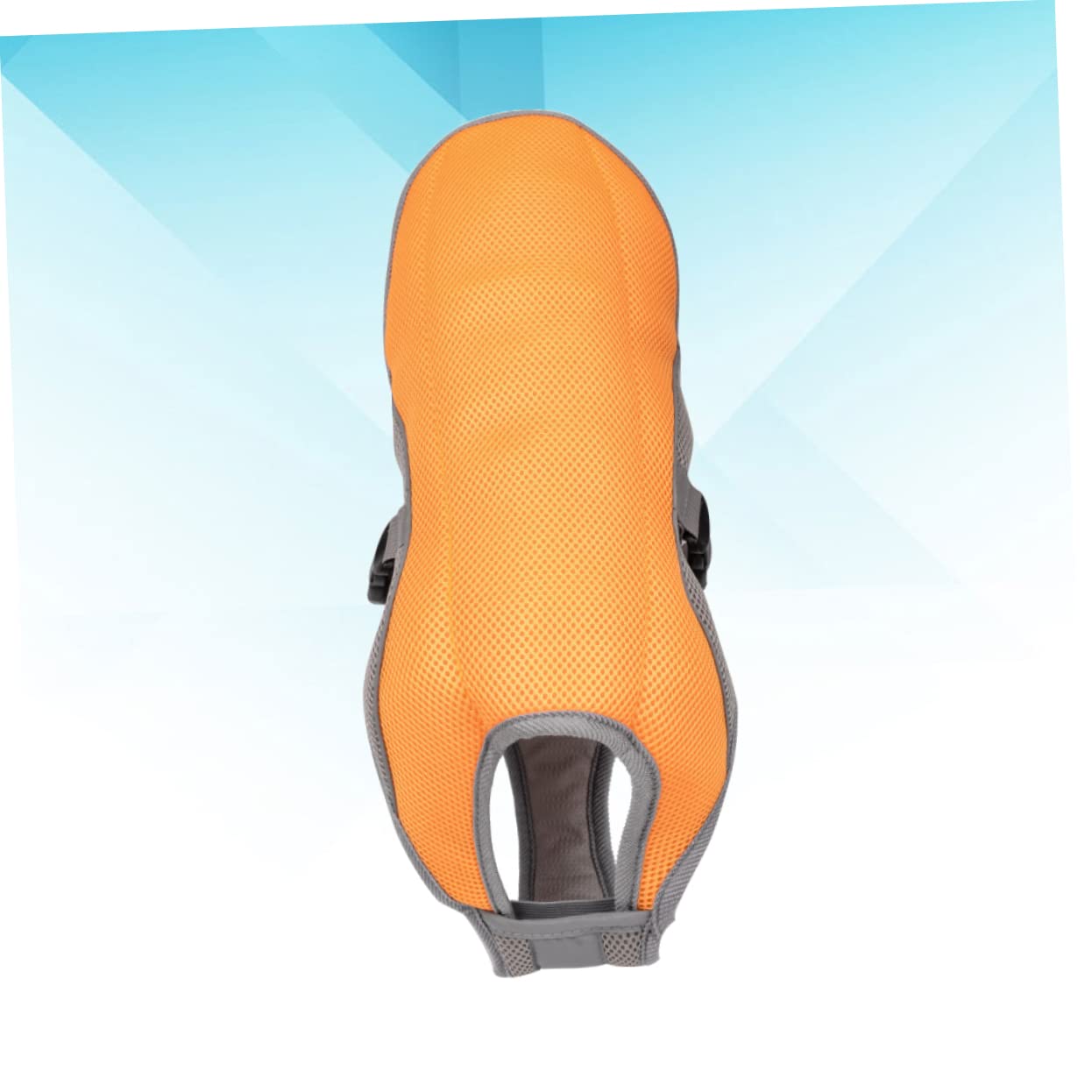 INOOMP Gilet Rafraîchissant pour Chien en Polyester Vêtement Respirant pour Animaux de Compagnie Taille 2XL