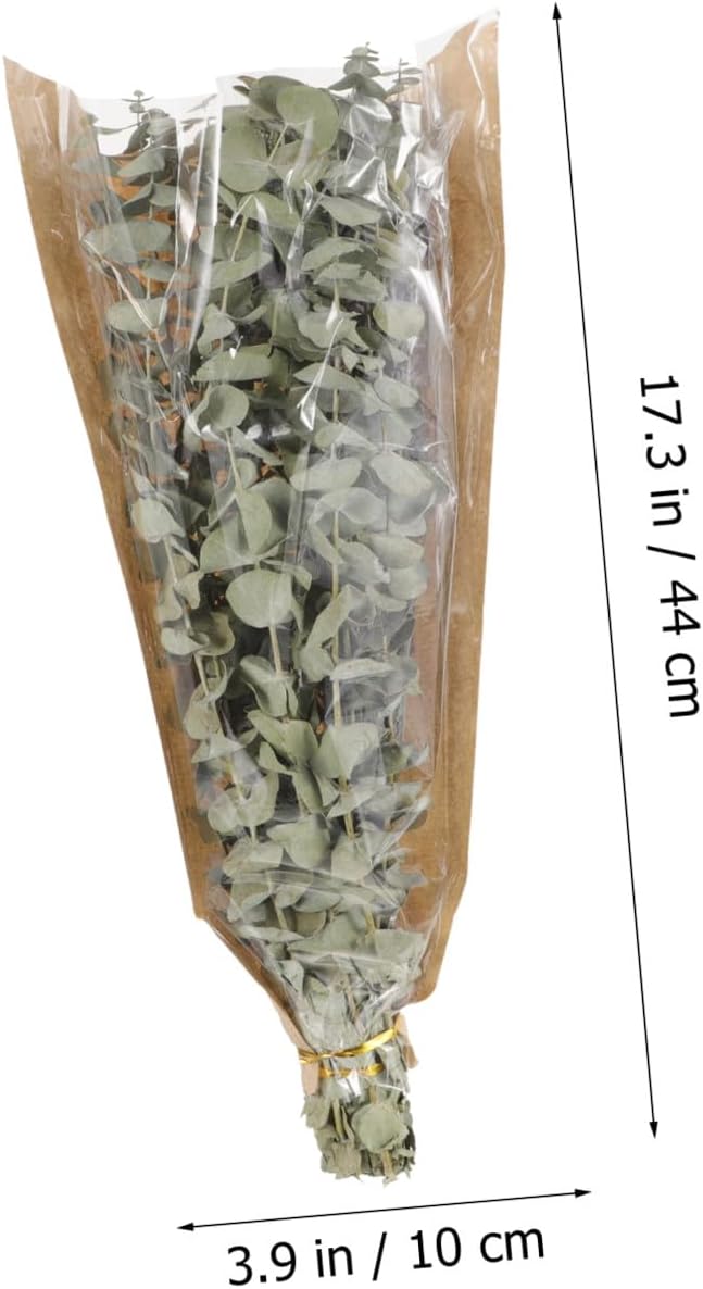 Dried Eucalyptus Stems and Lavender Bouquet for Shower Hanging, Natural Fresh Eucalyptus Leaves 12 Stems and 40g Dried Lavender, Bathroom Decor and Aromatherapy Home Accent
