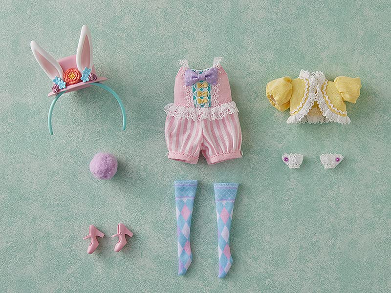 Harmonia Bloom Seasonal Outfit Set Charlotte Kirsche Figure 
