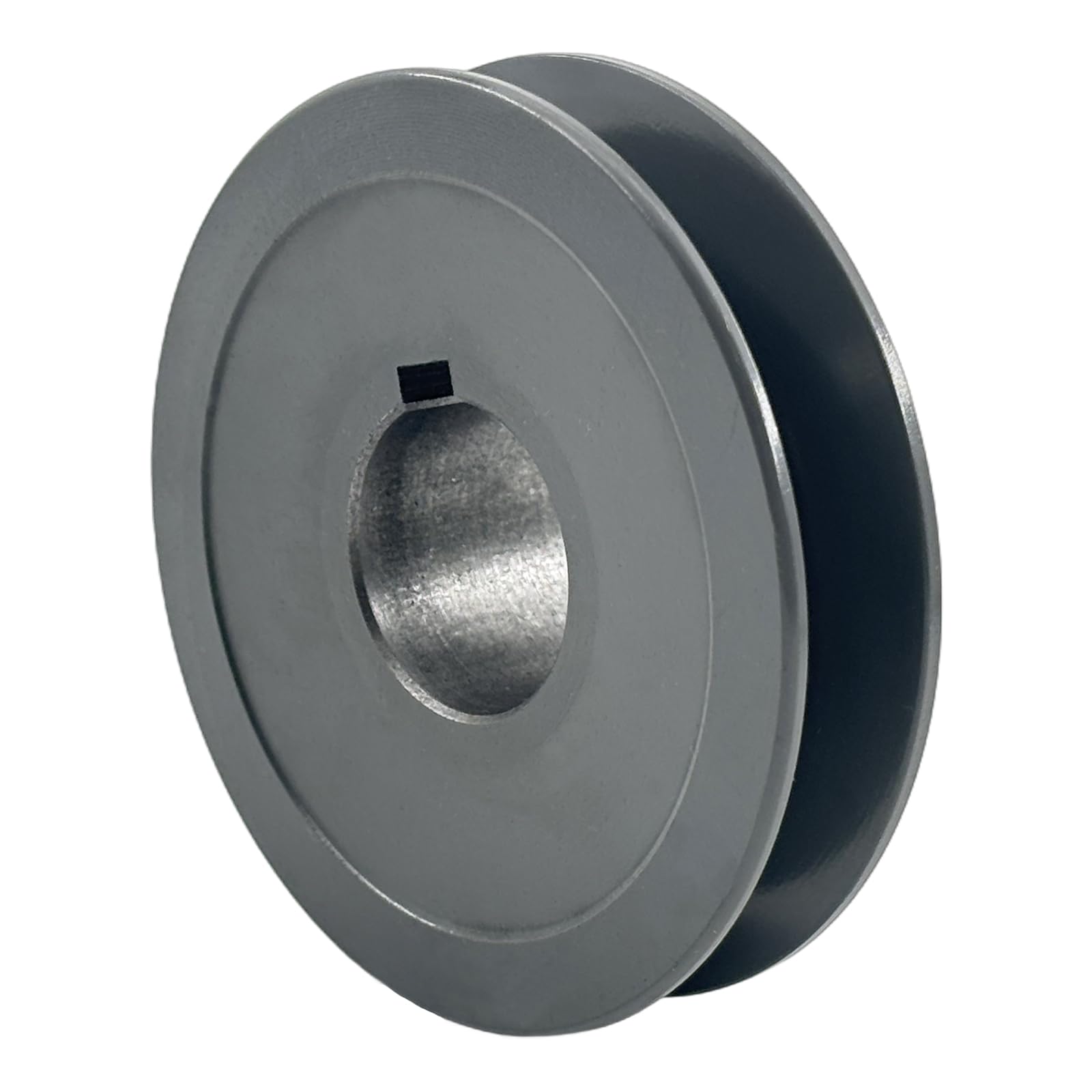 AK30-1 Sheaves,v Belt Pulley 1 inch bore 3.05" OD,Motor Pulley Cast Iron for A 3L 4L V-Belts,AK301 Pulley — Amazon image 4