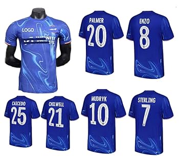 チェルシー ハドソンオドイ ユニフォーム #20 チェルシー ハドソンオドイ ユニフォーム #20 Chelsea