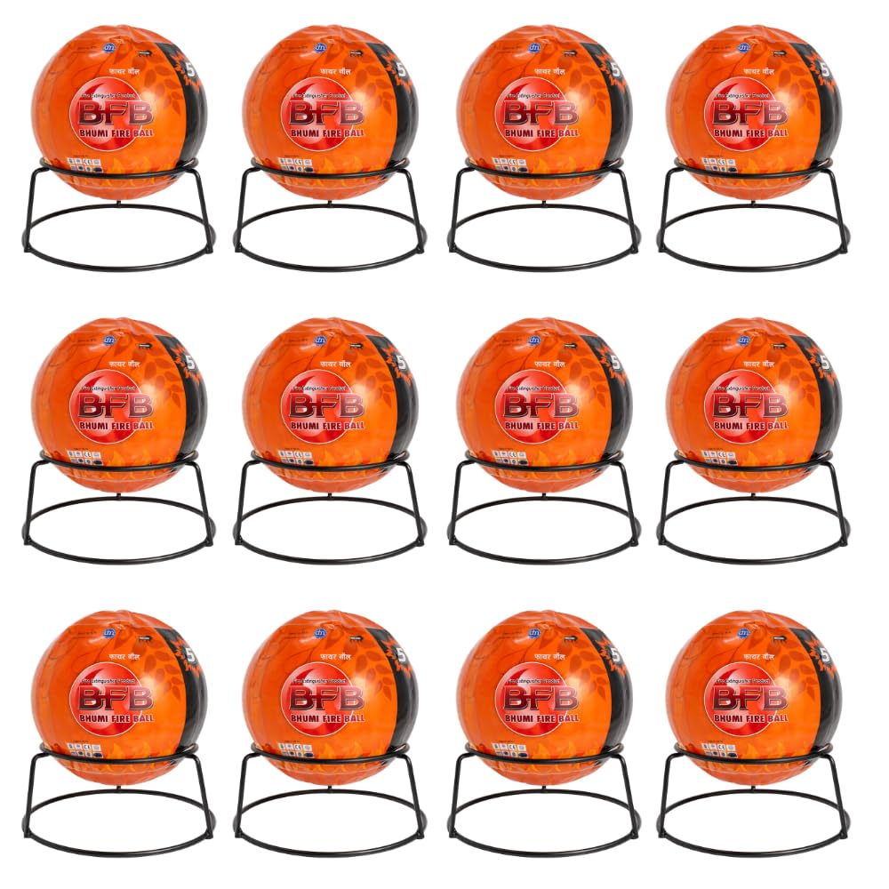 BFB Bhumi Fire Ball 1.3kg (1.3KG BHUMI Fireball Pack of 12)