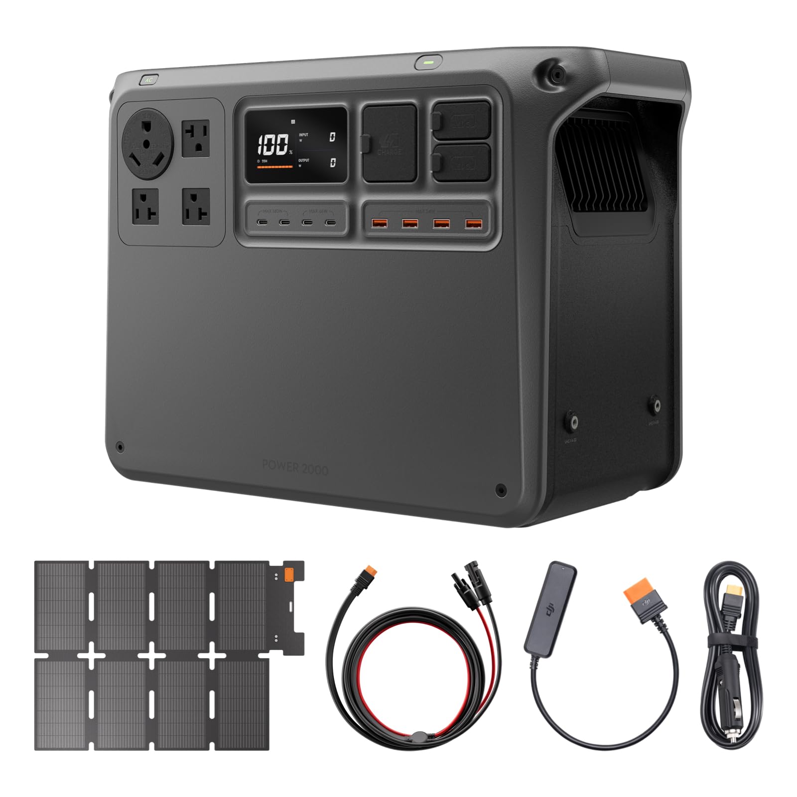 DJI Power 2000 Bundle