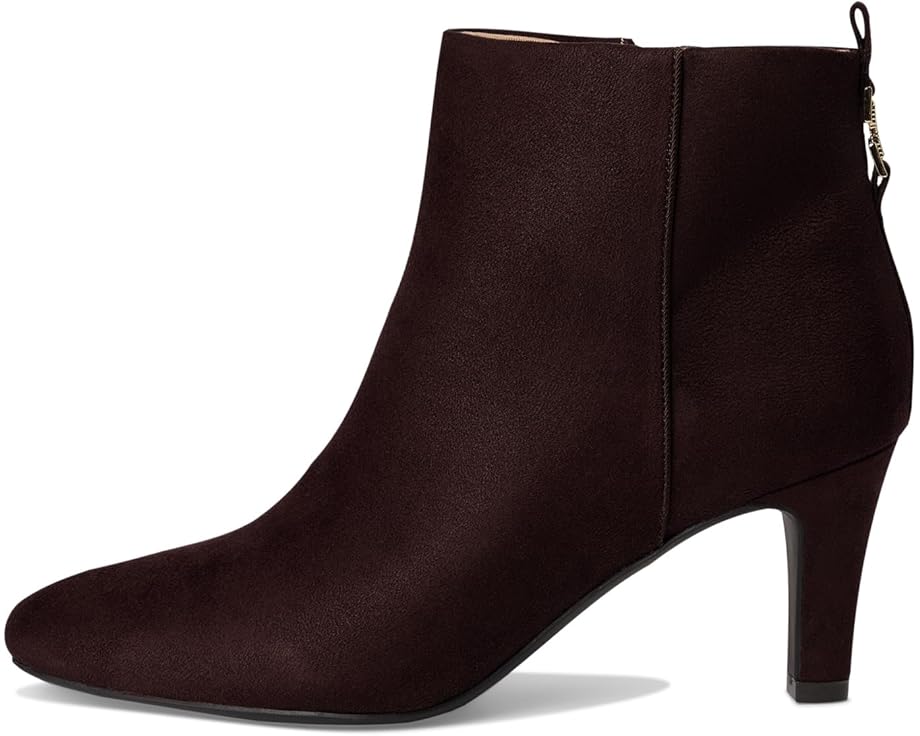 LifeStride Glow Zip Short Boots - Left View