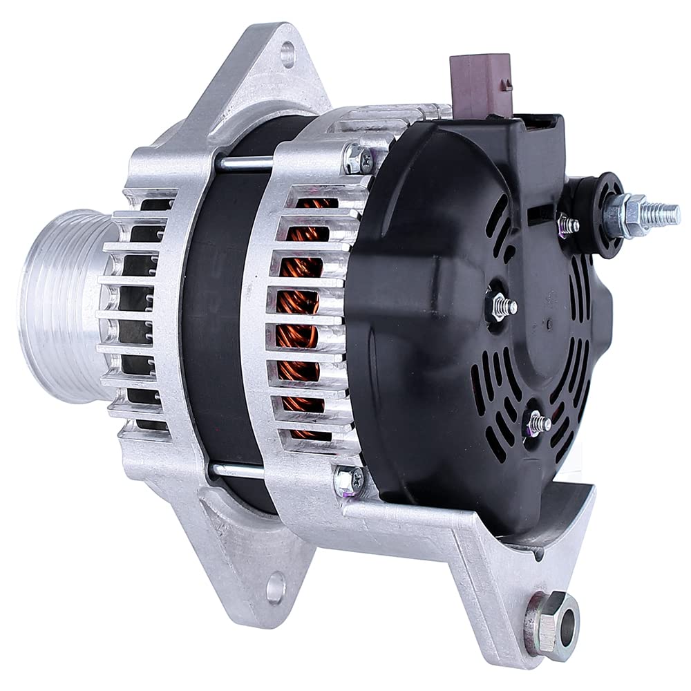 HD POWER PRODUCTS New 12V 190A Alternator Compatible With