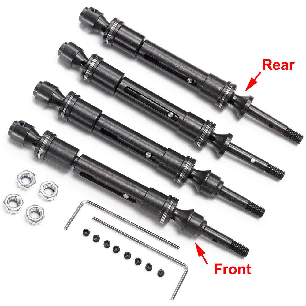 traxxas slash drive shaft