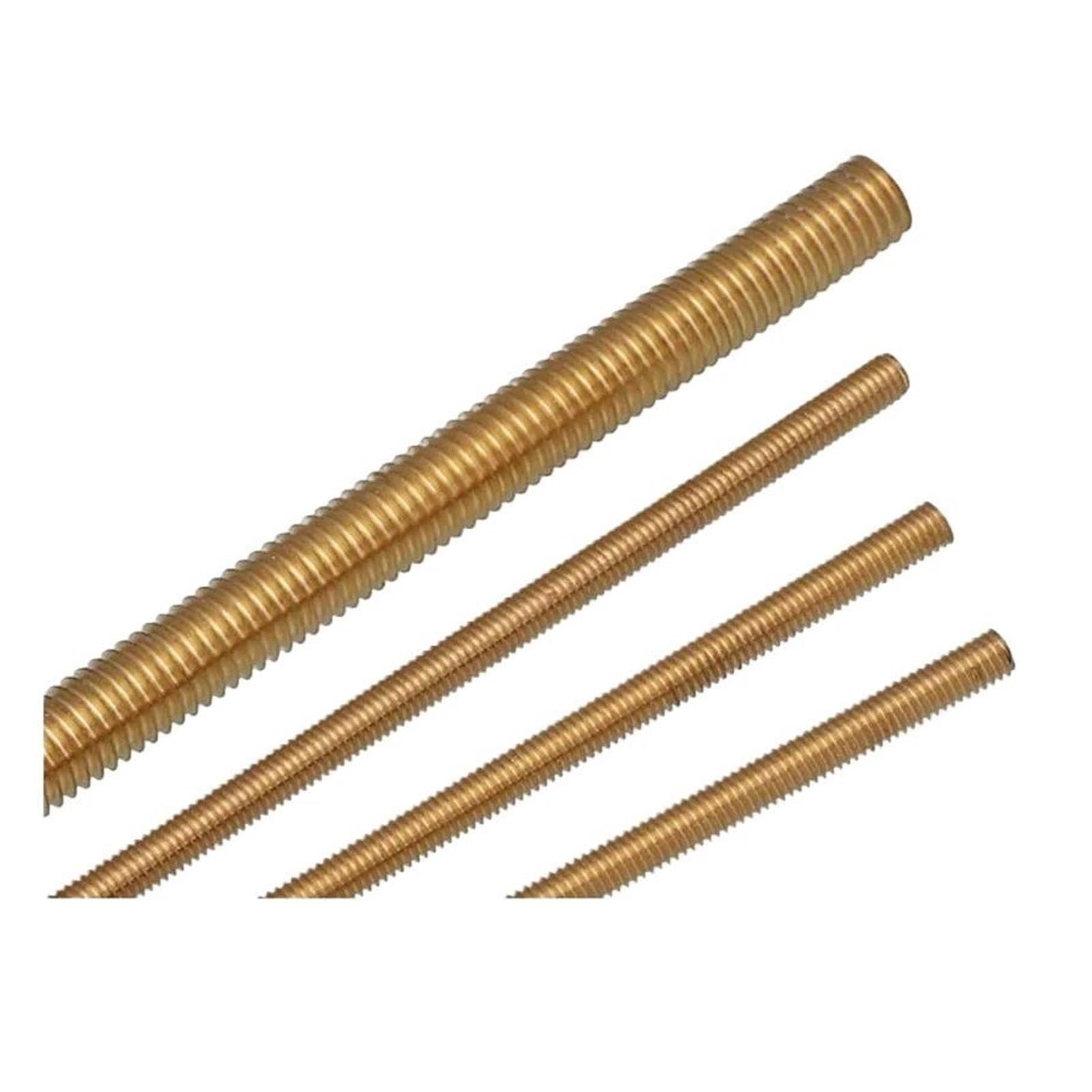 Brass Full Thread Rod
