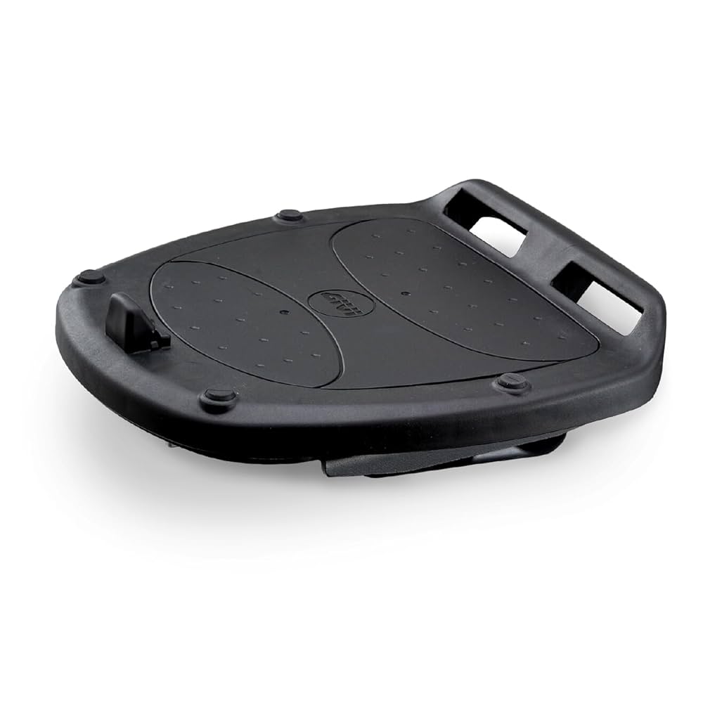 GIVI MP60N 31335 Resin Motorcycle Baseplate, For Monolock