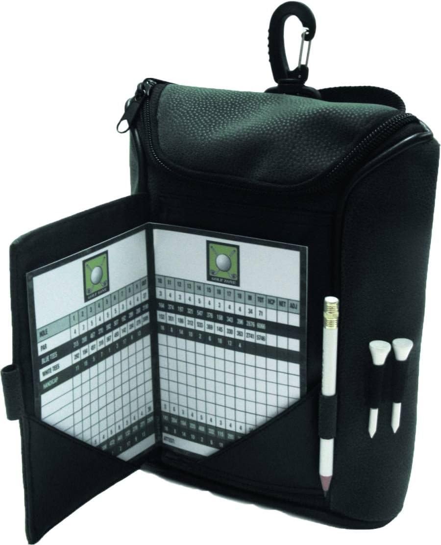Colin Montgomerie Scorecard Unisex Golf Accessory Bag