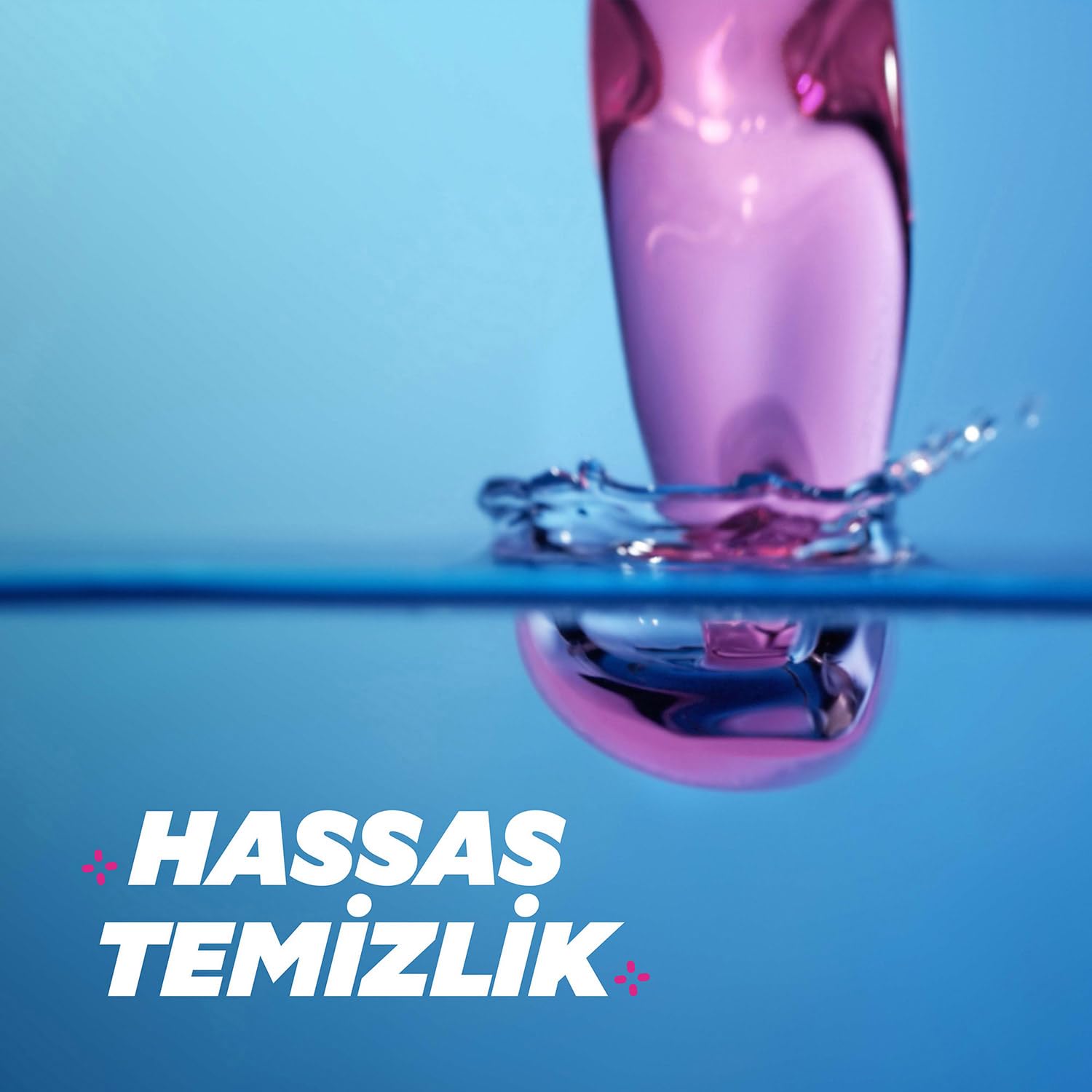Yumoş Sıvı Bakım Deterjanı Renkli 50 Yıkama 2500 ml