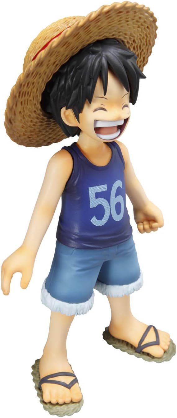 Excellent Model Portrait.Of.Pirates One Piece CB-EX Luffy & Ace bros (PVC figure) [JAPAN] by Megahouse