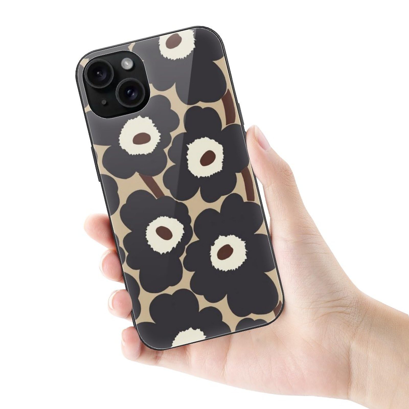 日本未入荷・送料無料 Marimeko floral iPhone Case