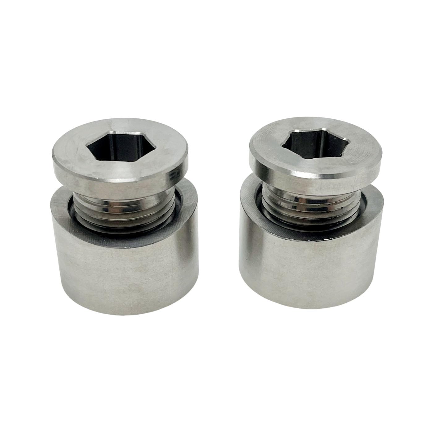 Enchufe Del Sensor De Oxígeno De Acero Inoxidable, Conector Del Sensor De Oxigeno Accesorio Del Enchufe Del Sensor De Oxigeno Pieza Del Enchufe Del Sensor De Oxigeno Diseno De Proxima Generacion