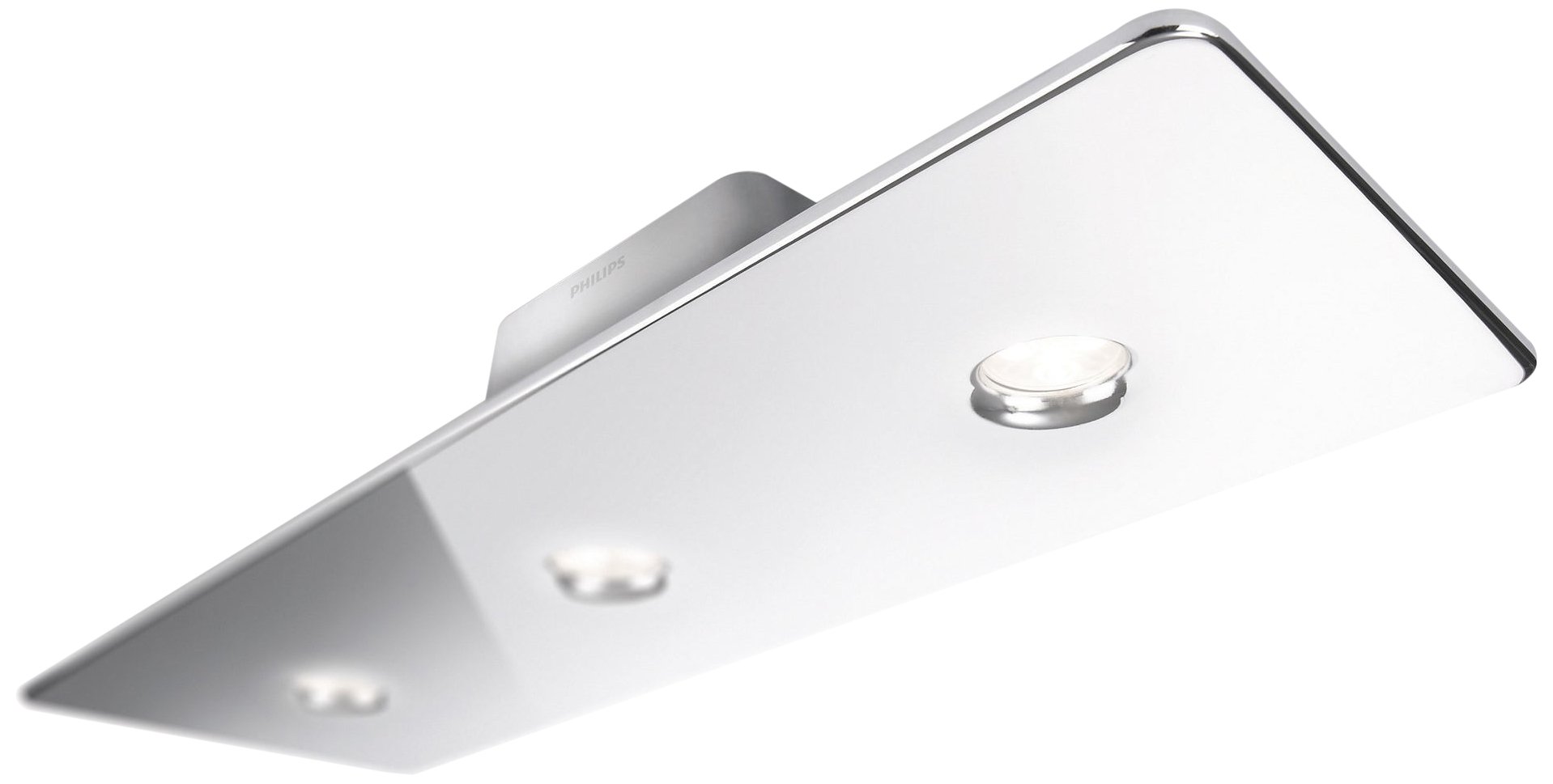 Philips Ledino Aluminum Ceiling Light - (Chrome and 7.5-Watt) - 69088/11-image-24