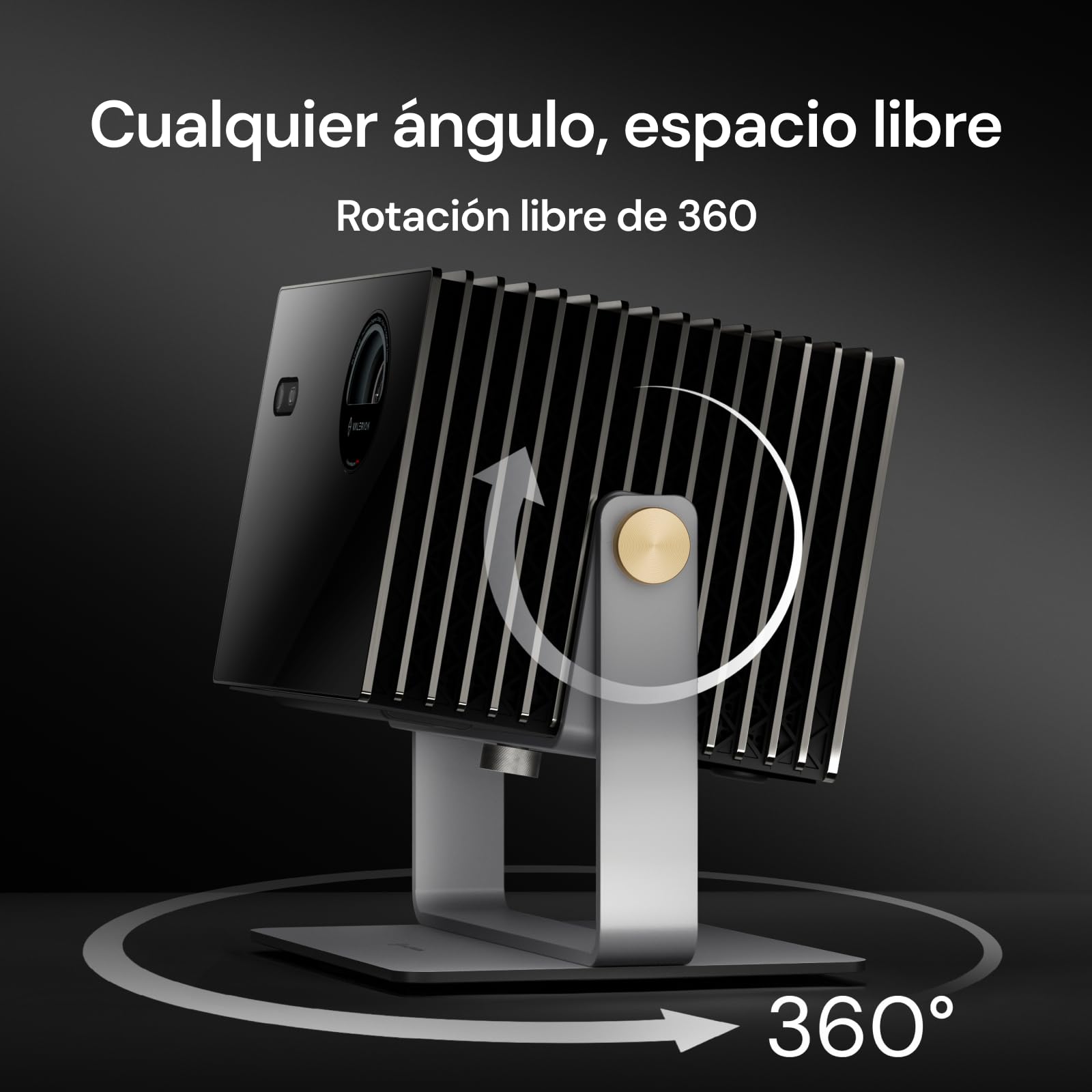 【新品未開封】VALERION 卓上ジンバル (Desktop Gimbal) Valerion Desktop Gimbal Stand : Amazon.ae: Electronics