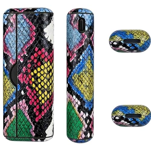 VERNLAR ���M���^�o�R�P�[�X �p�C�\���� PU���U�[�� �J�o�[�i�݊��i�FIQOSILUMAPRIME�^ILUMAPRIME �Ή��j (�}���`)