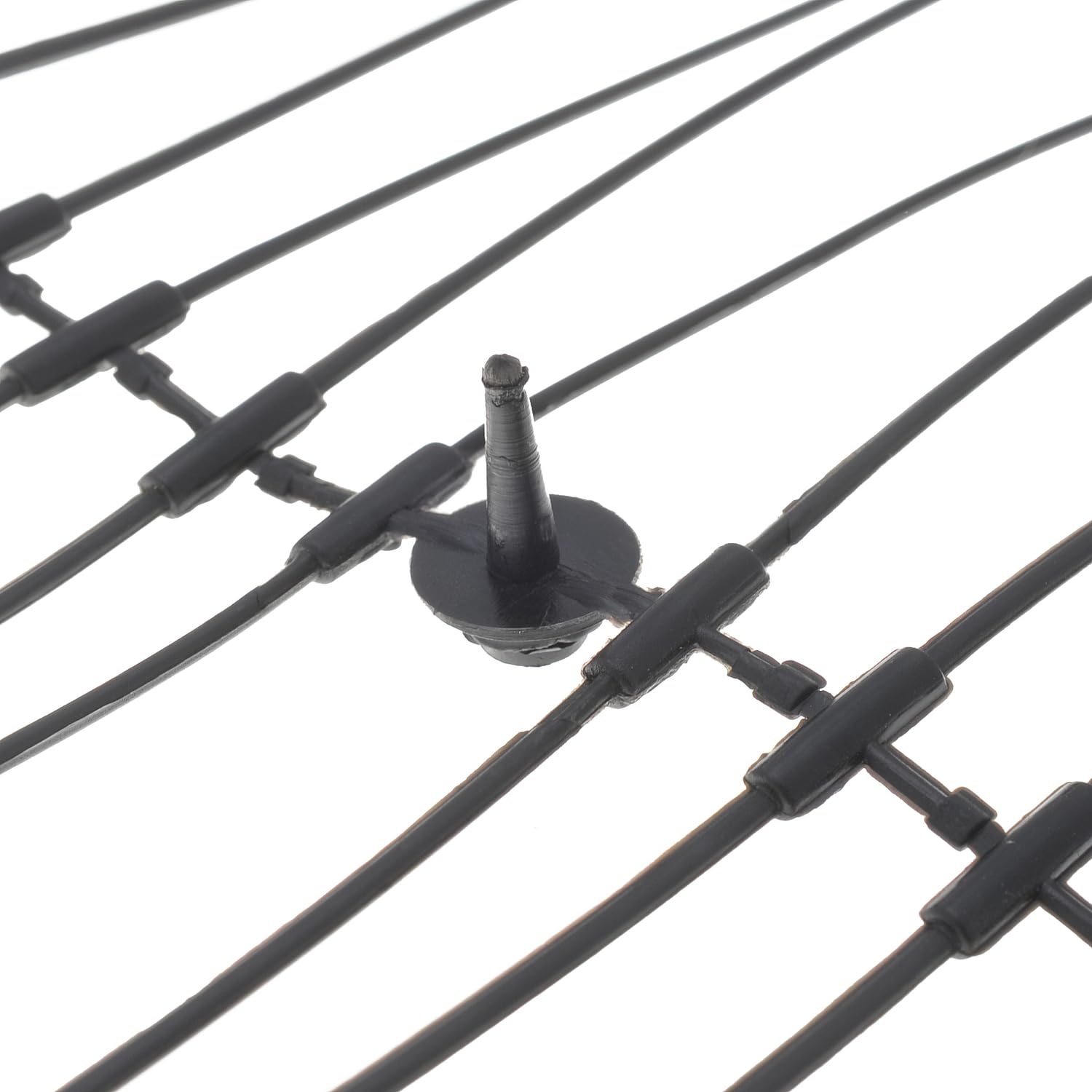 Bobine Et Fil De Débroussailleuse KGA Supplies - Compatible Flymo Minitrim ET20-4 (réf 9648523-25, 9648524-25, 9648525-25)